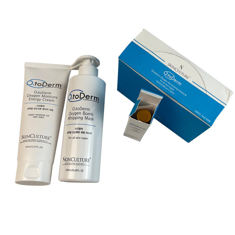 O2derm Oxygen Facial - SkinSoft