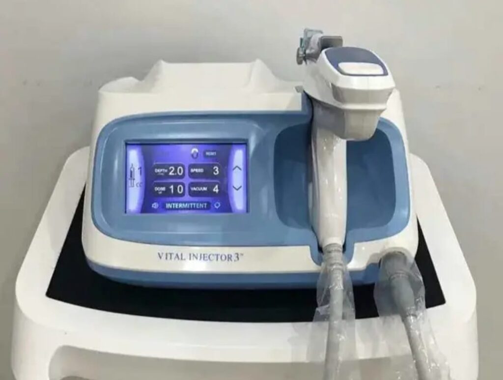 Vial Injector Vital Injector 3 - SkinSoft