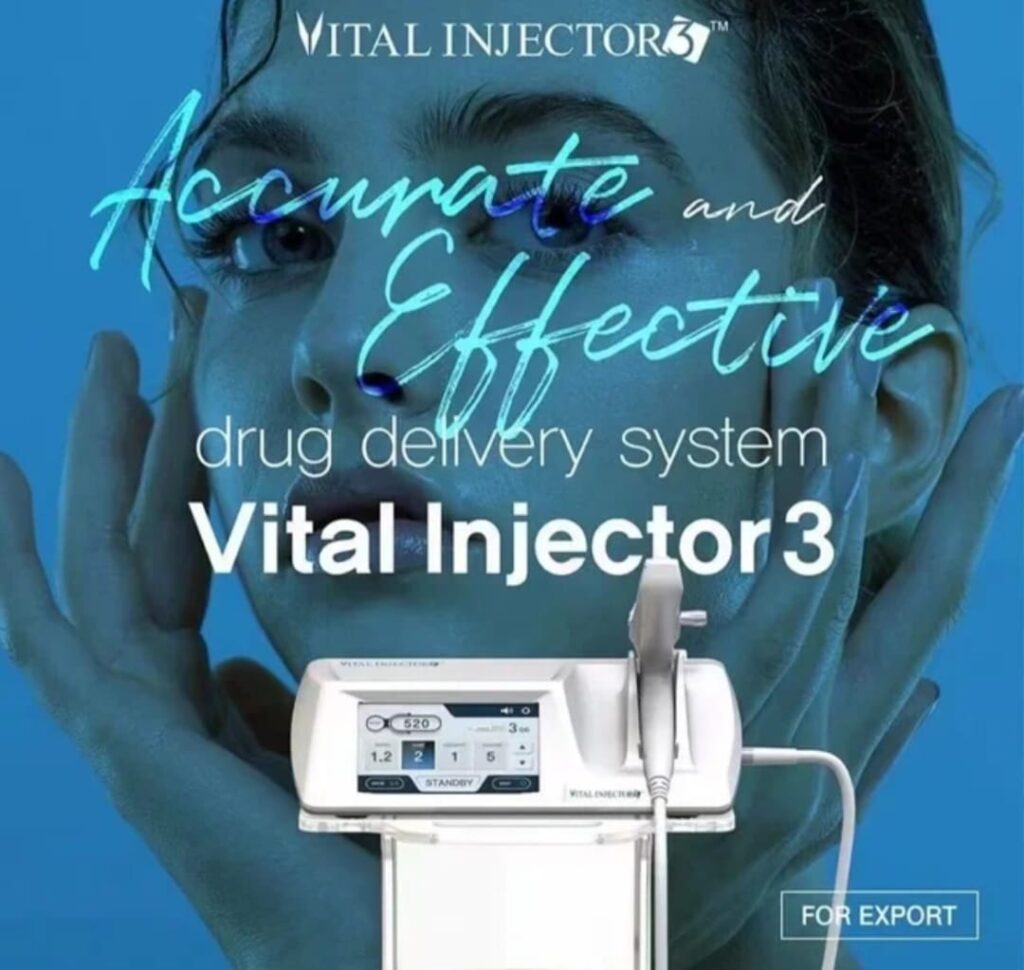 Vial Injector Vital Injector 3 - SkinSoft