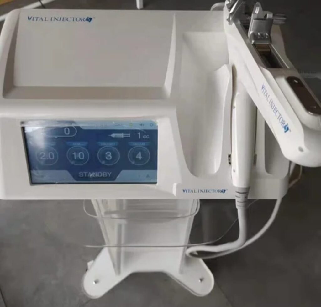 Vial Injector Vital Injector 3 - SkinSoft