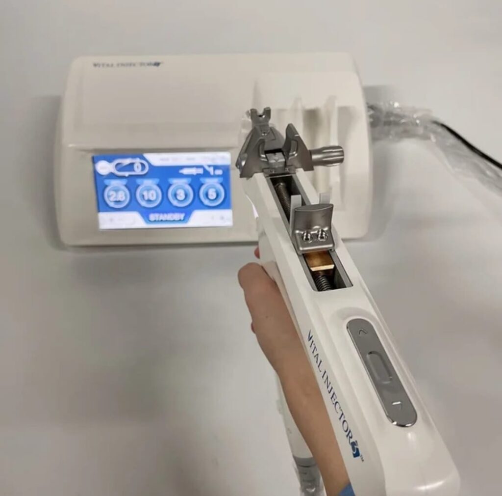 Vial Injector Vital Injector 3 - SkinSoft