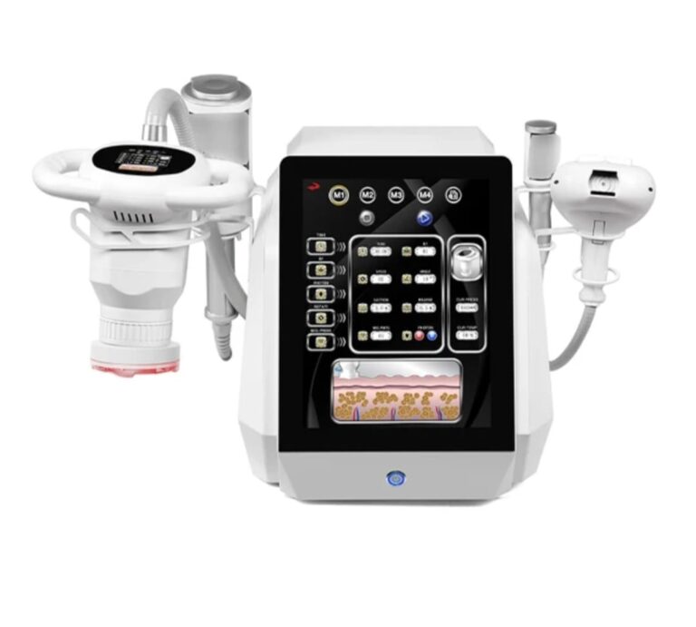 Rotab R Machine 4 in 1 Multi Function Rotary Machine - SkinSoft