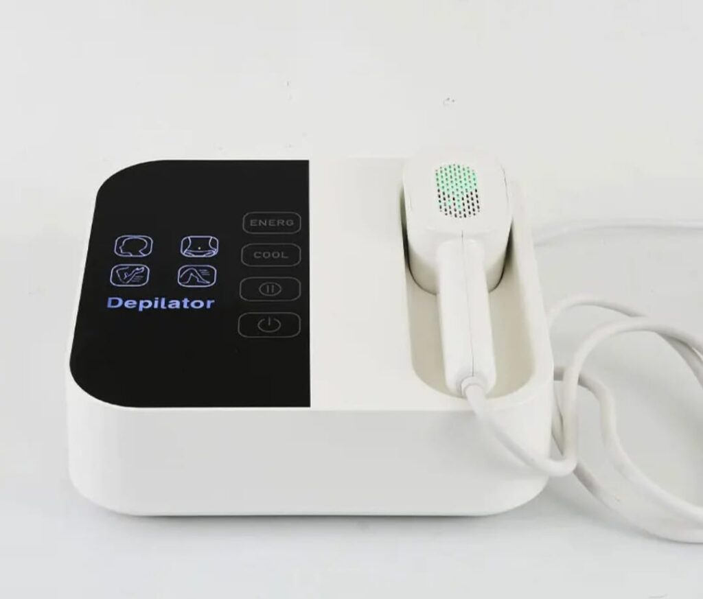 Tabletop Ipl Device Compact IPL Machine - SkinSoft
