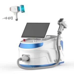 Portable Diode Laser Hair Removal Machine