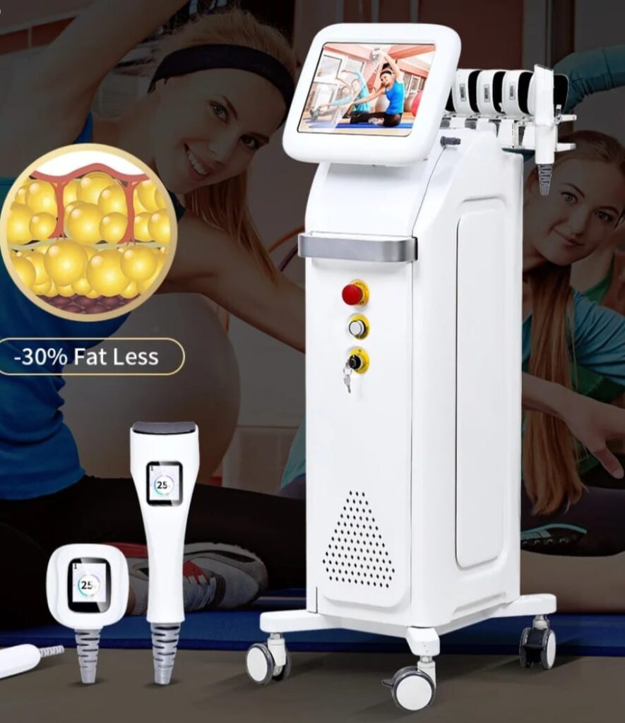 Trusculpt ID Body Shape Sculpting RF Monopolar Machine - SkinSoft