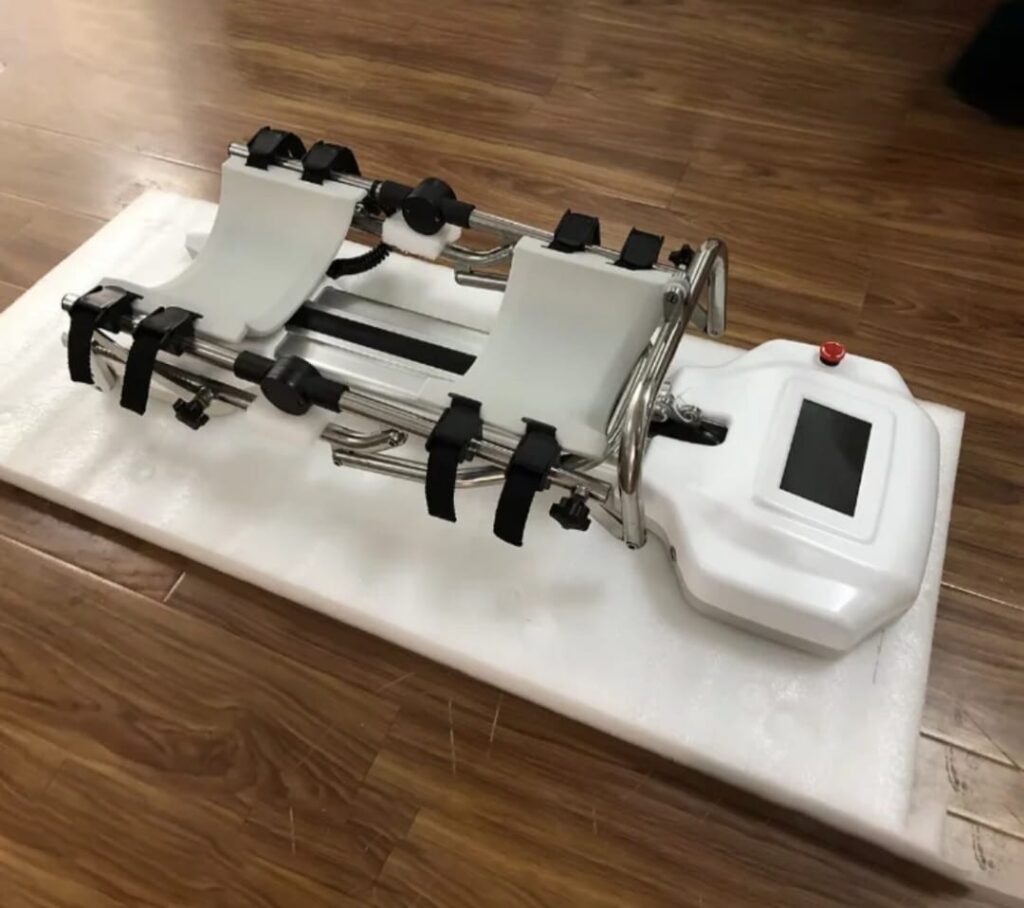 Lower Limb Joint Rehabilitation Device - SkinSoft