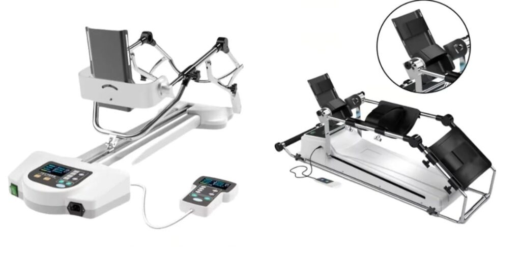 Lower Limb Joint Rehabilitation Device - SkinSoft