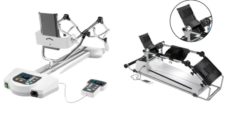 Lower Limb Joint Rehabilitation Device - SkinSoft