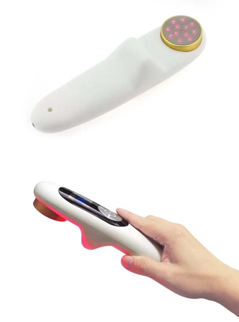 Pain Relief Cold Laser Therapy Device - SkinSoft
