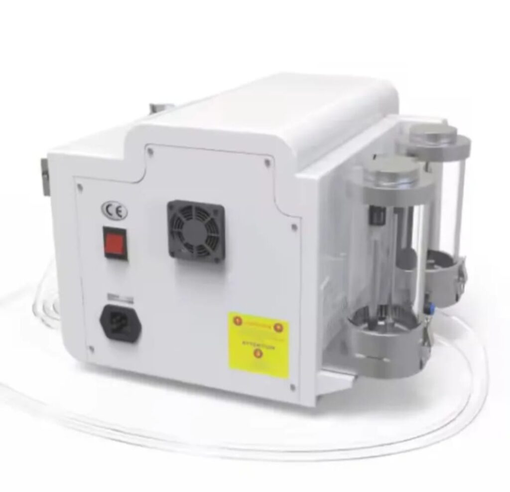 Asap Microplus Machine 2 In 1 Microdermabrasion Machine - SkinSoft
