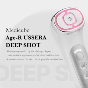 Age R Medicube Ussera Deep Shot