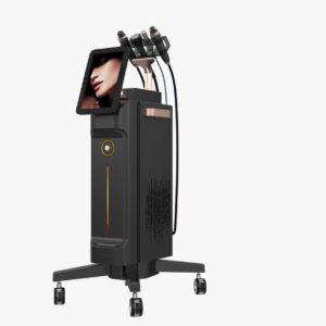Vacuum Micro Needle RF & Fractional RF Machine