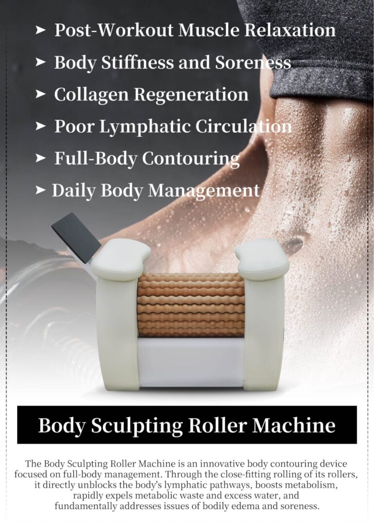 Body Roll Machine - SkinSoft