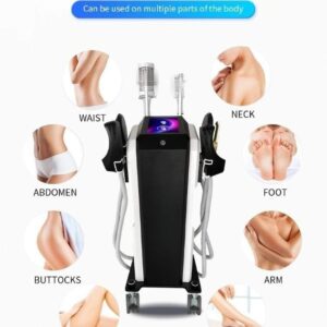 Emsculpt and Roller Therapy Machine