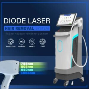 4 Wavelength Diode Laser Machine