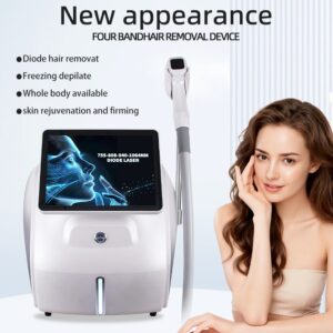 Diode Laser 4 Wavelength