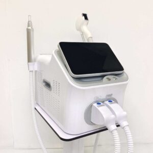4 Wavelength Diode Laser Machine