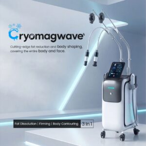 Cold Magnetic Wave Machine
