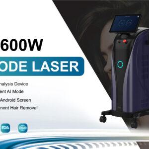 Diode Laser 4 Wavelength With AI Technology