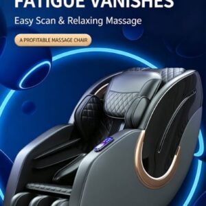QR Code Massage Chair